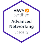 AWS Advanced Networking Specialty